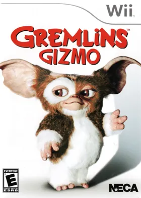 Gremlins Gizmo box cover front